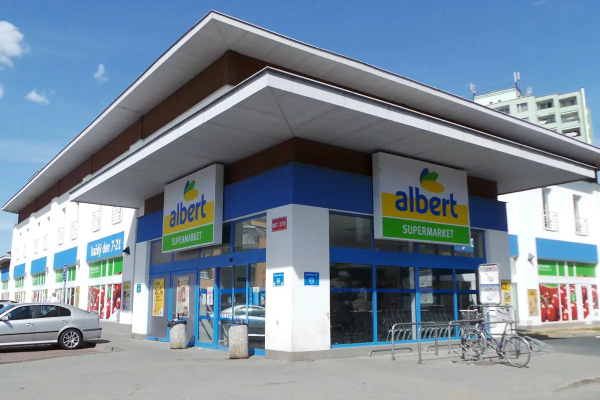 Albert Supermarket